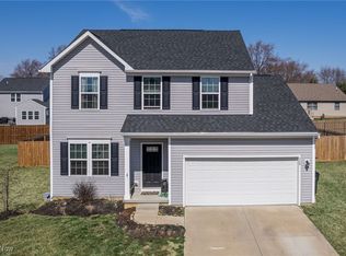 528 Oliver Way, Rittman, OH 44270