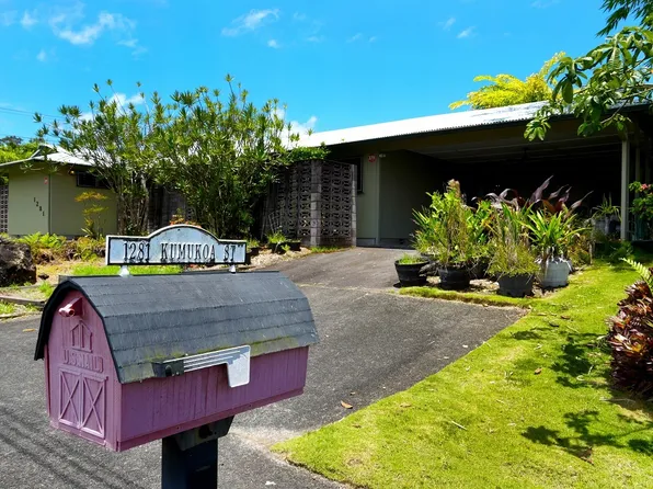1281 Kumukoa St, Hilo, HI 96720