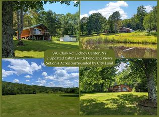970 Clark Rd, Sidney Center, NY 13839