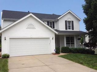 678 Top Notch Ln, Eureka, MO