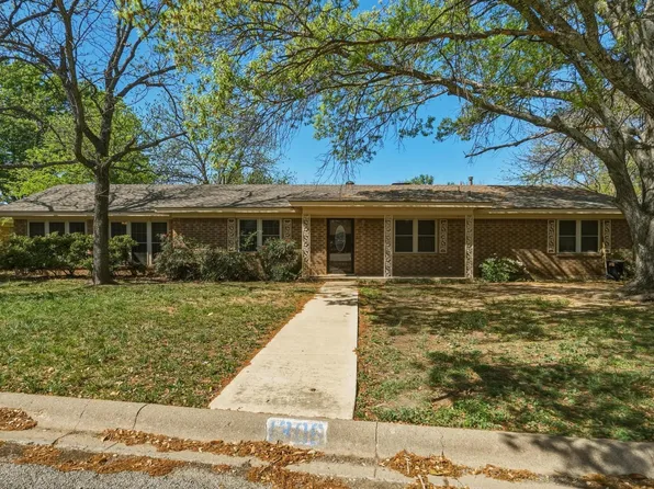 1306 Westhill Ln, Coleman, TX 76834