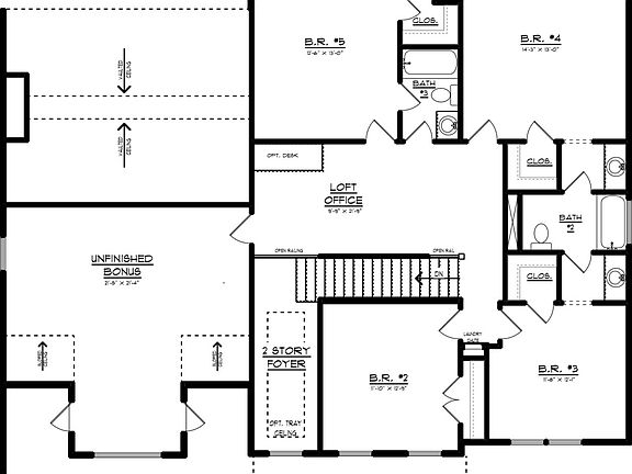 Carlow 2nd Floor