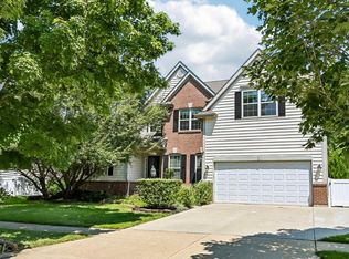 4690 Cherry Glen Dr, Powell, OH 43065