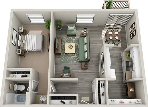 Parkridge Apartments — Photo 31