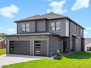 418 Blue Ridge Ct LOT 44, Clarksville, TN 37043