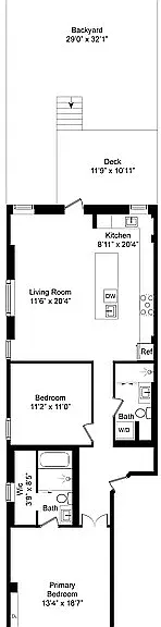 356 Lafayette Ave #1W — Photo 2