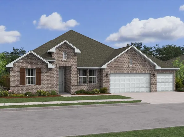 111 Roebuck Ln, New Waverly, TX 77358