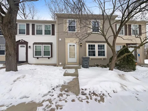 9473 Timber View Dr, Indianapolis, IN 46250