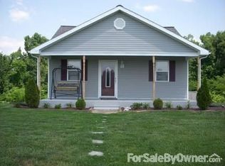 18809 Middle Delaware Rd, Henderson, KY 42420