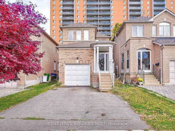 76 Highhill Dr, Toronto, ON M1T 1N7