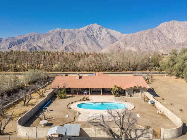 2021 Borrego Springs Rd, Borrego Springs, CA 92004