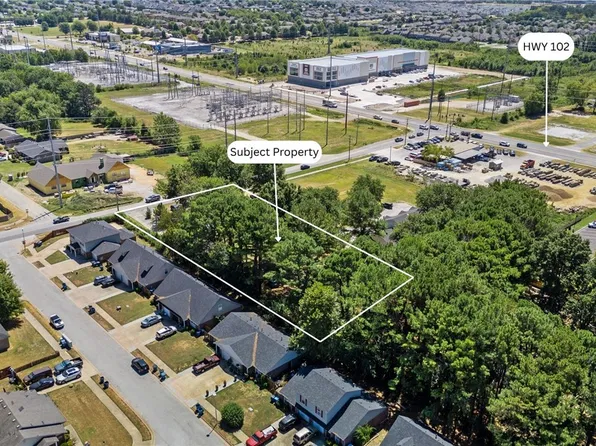 1200 SW Elm Tree Rd, Bentonville, AR 72712
