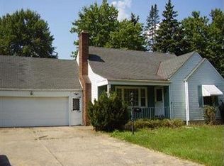 1110 S Meridian Rd, Youngstown, OH 44511