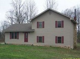 321 Walter Lakes Rd, Waco, KY 40385