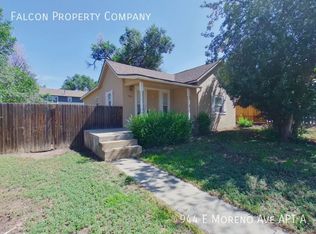 944 E Moreno Ave APT A, Colorado Springs, CO 80903
