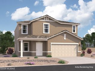 6766 W Starwash Loop W, Tucson, AZ 85757