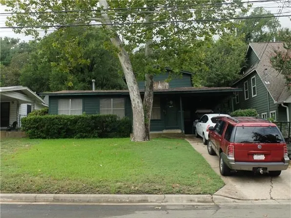 1308 Greenwood Ave, Austin, TX 78721