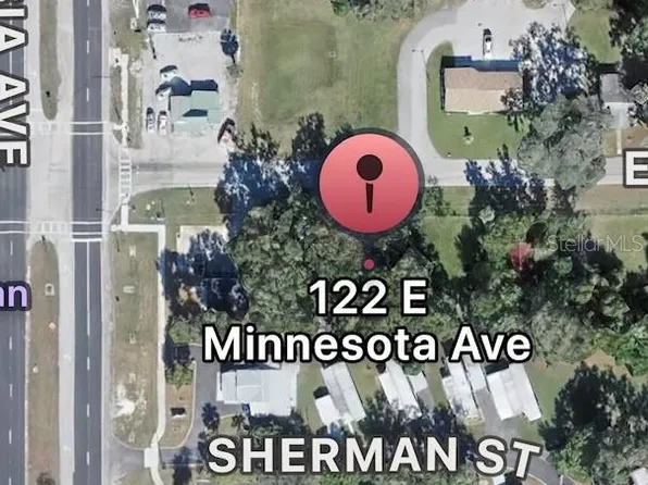 122 E Minnesota Ave, Orange City, FL 32763