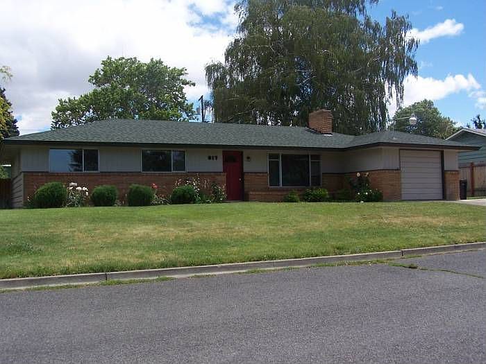 front house