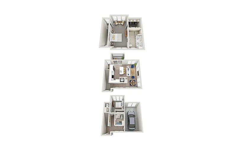 Floor plan BCH.1