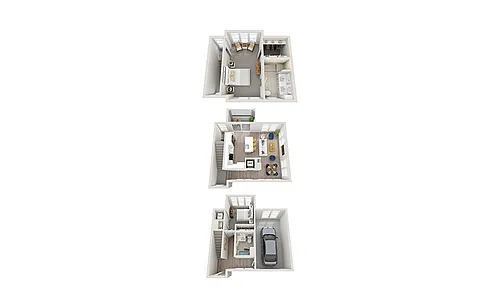 Floor plan BCH.1