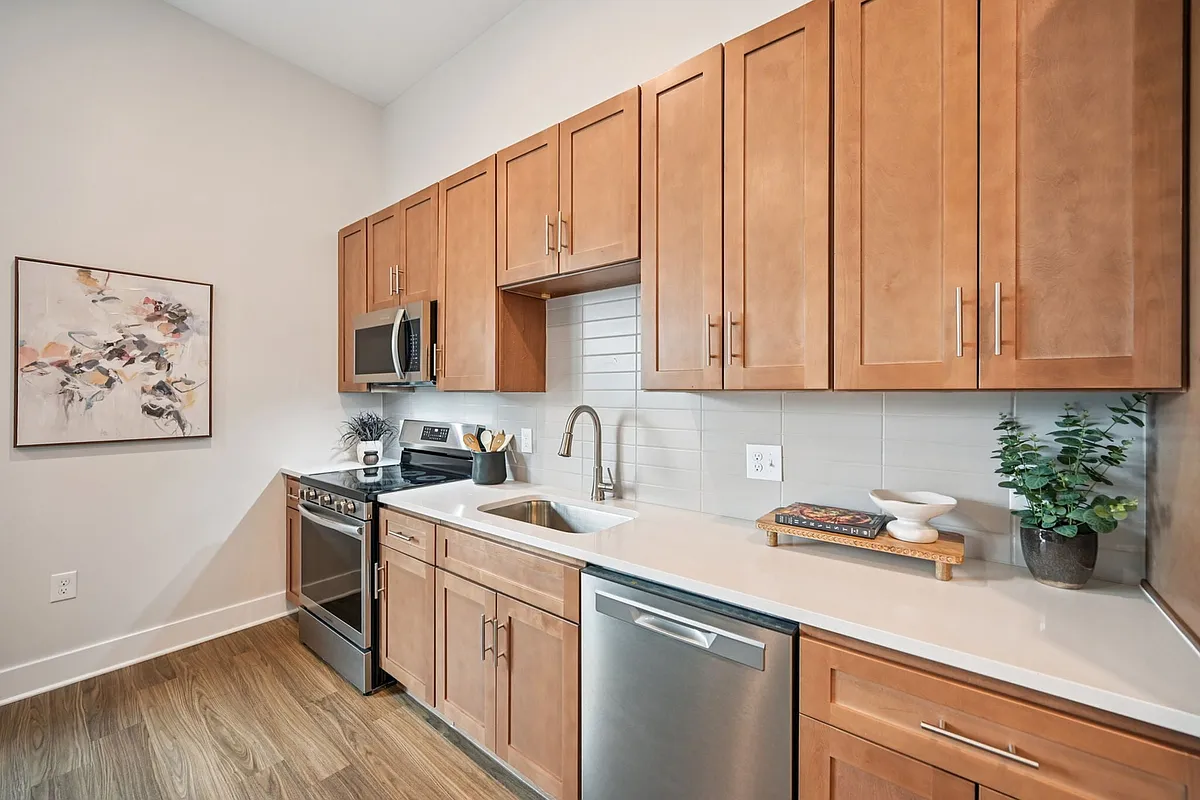 Model Kitchen - The Edge