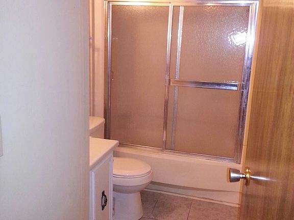 Second bathroom