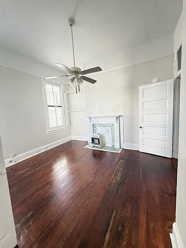 Floor plan 5226 Perrier Street - Upper Left