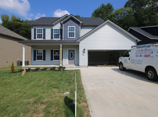 159 Chalet Hls LOT 159, Clarksville, TN 37040