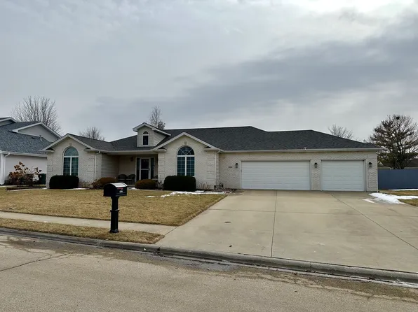 436 Hesburgh Dr, Manteno, IL 60950