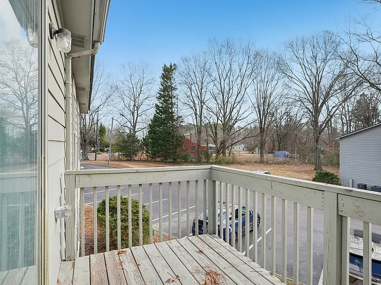 Private Porch