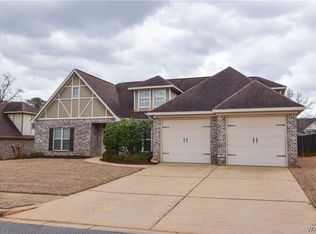 3641 White Oaks Rdg, Tuscaloosa, AL 35406