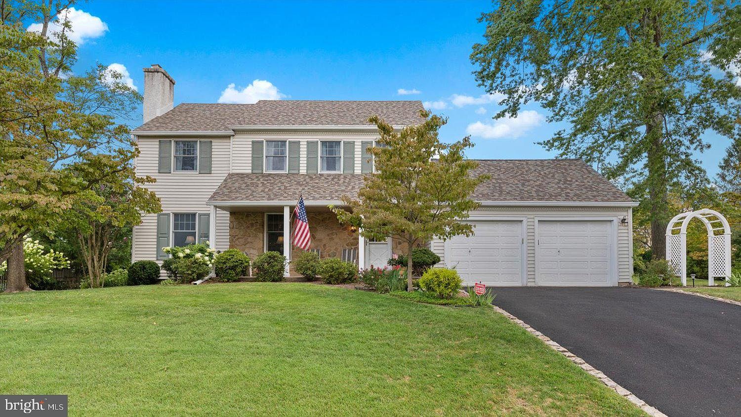 1208 Thomas Dr, Fort Washington, PA 19034 Zillow