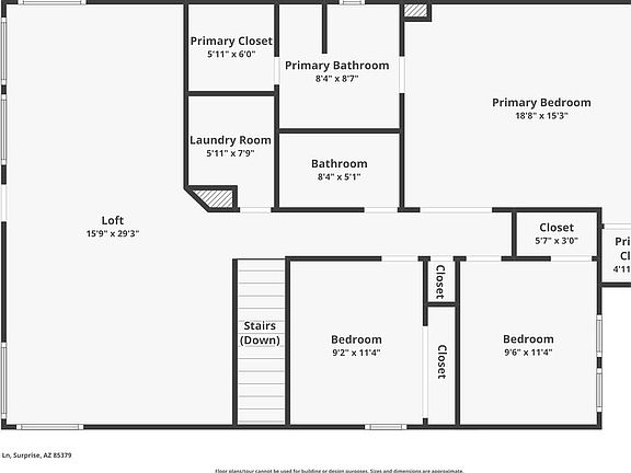 3rd image of 14892 W Laurel Ln