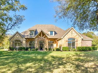 145 Deer Crossing Way, Azle, TX 76020