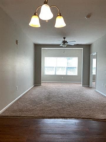 Living Rooms with Ceiling Fan