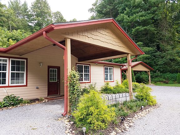 Front Door & DBL Carport