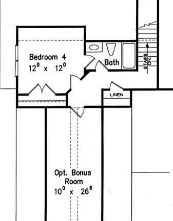 Guest Suite + Unfinish Bonus