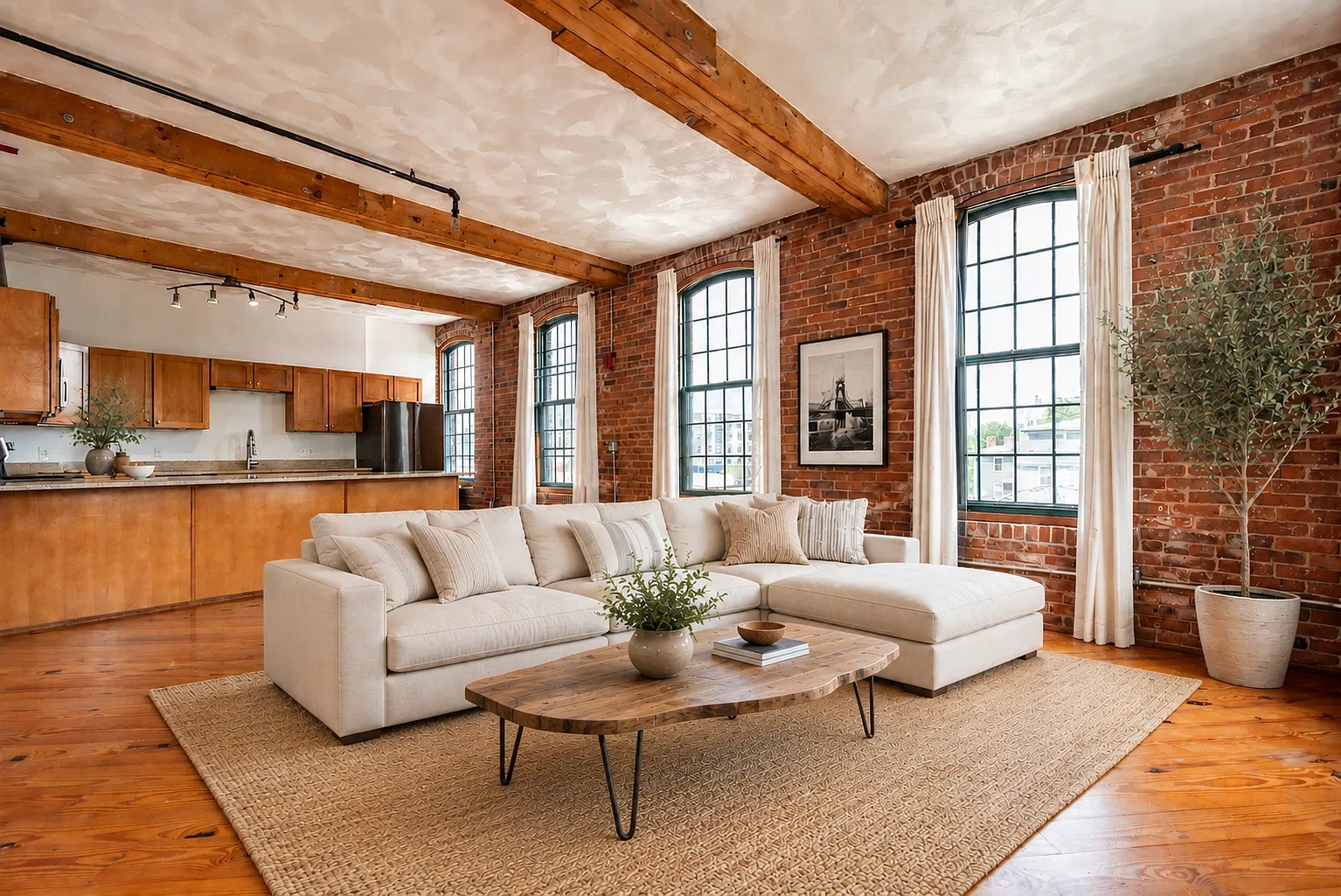 1 bed, 1100 sqft, $2,200 — Photo 1