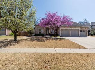 5415 Pleasant Way, Rogers, AR 72758