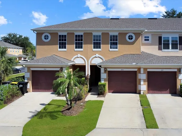 282 BEXLEY DRIVE, DAVENPORT, FL 33897