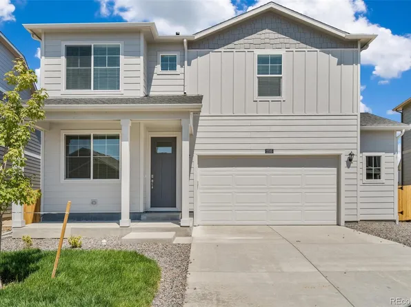 7705 E 159th Avenue, Thornton, CO 80602
