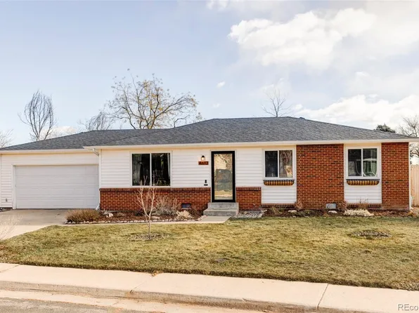 4612 S Coors Court, Morrison, CO 80465