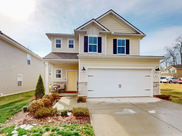 428 Brook Ave, White House, TN 37188