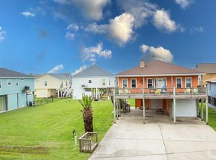 985 Biscayne, Crystal Beach, TX 77650