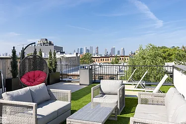 Rented by Brown Harris Stevens