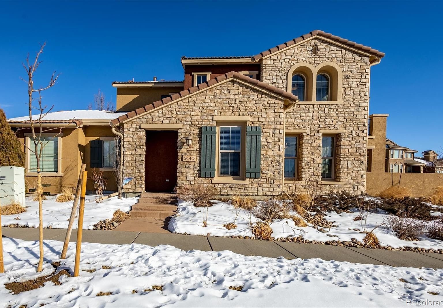 9145 Viaggio Way, Highlands Ranch, CO 80126 Zillow