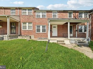 922 Argonne Dr, Baltimore, MD 21218