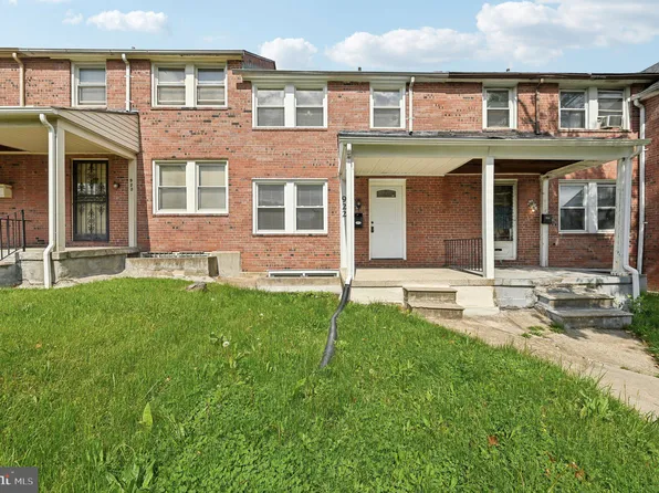 922 Argonne Dr, Baltimore, MD 21218