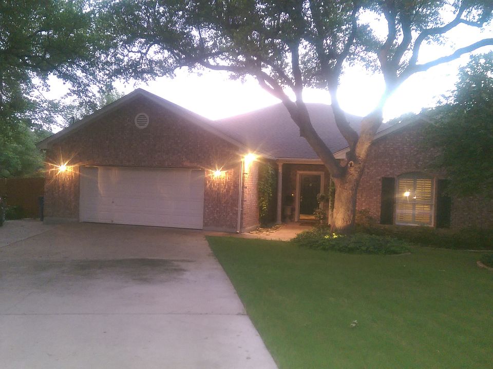 Tree-Lined Driveway (shaded)